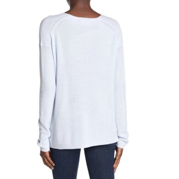 Michael Stars V-Neck Swing Pullover - Picture 2 of 7